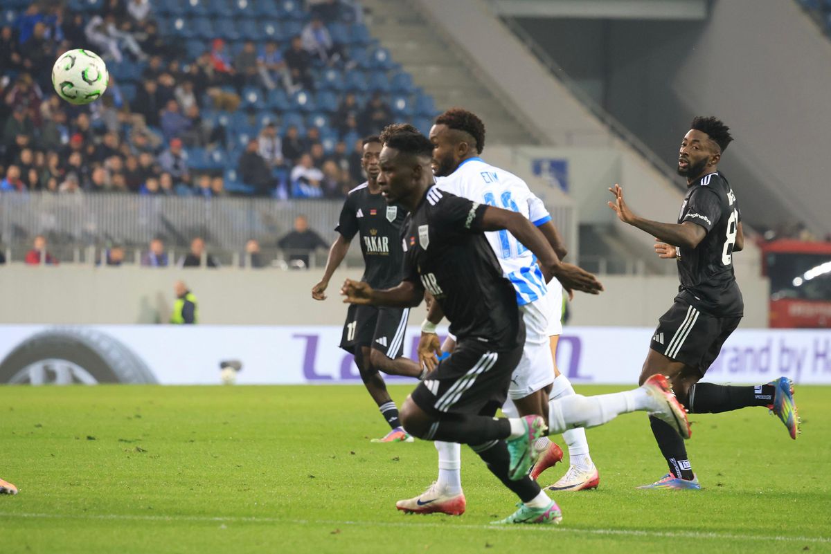 Final DRAMATIC în Universitatea Craiova - Noah » Piedică pentru olteni pe „Oblemenco”. Clasamentul în Conference League