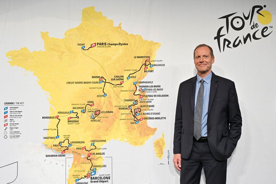 A fost dezvăluit traseul Turului Franței 2026: etapa finală din Montmartre se menține + Alpe d'Huez de două ori