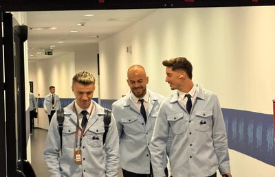 Prietenul fotbalistului de la FCSB a descoperit problema în jocul roș-albaștrilor: „Lucrul cel mai grav”