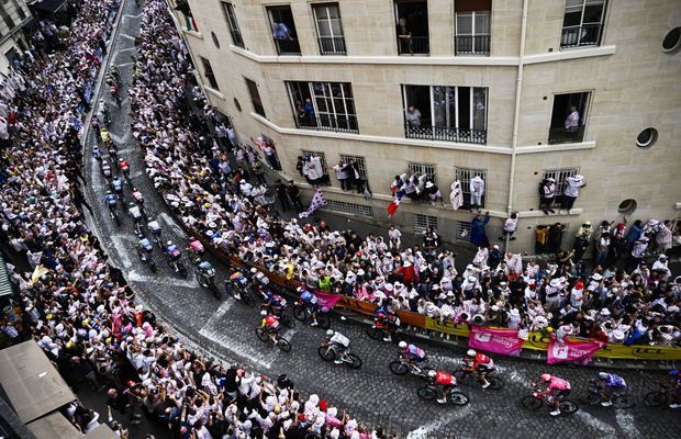 A fost dezvăluit traseul Turului Franței 2026: etapa finală din Montmartre se menține + Alpe d'Huez de două ori