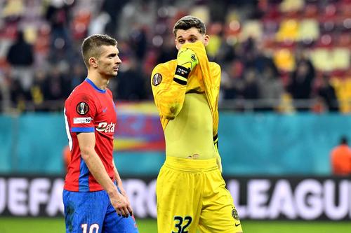 Ștefan Târnovanu // foto: Cristi Preda (GSP)