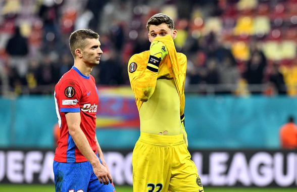 Târnovanu dezvăluie la ce se gândea în minutul 12, când Bologna a făcut 2-0 cu FCSB