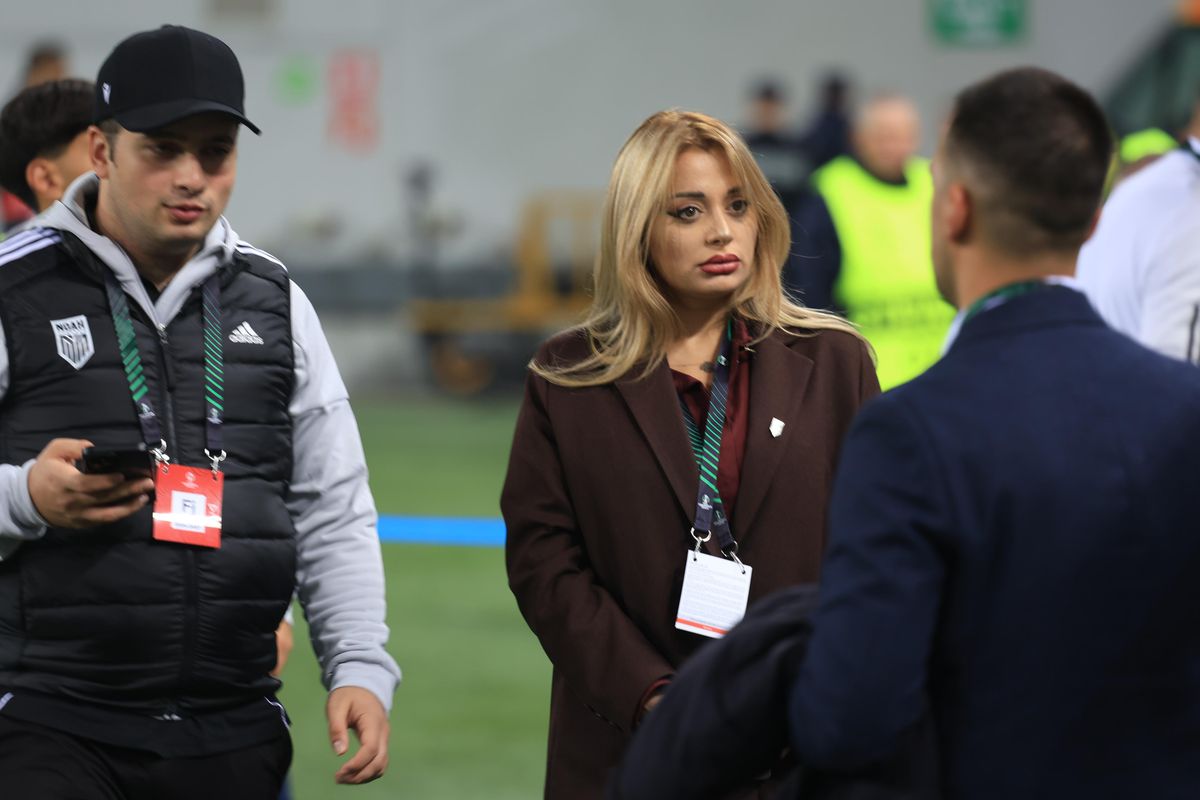 Anna Ohanyan, directorul de dezvoltare de la Noah