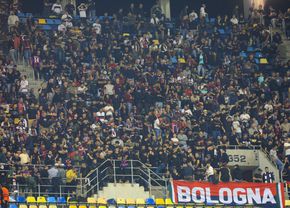 Presa din Italia, după FCSB - Bologna: „A fost un adevărat Avenger, într-un meci nebun la București”