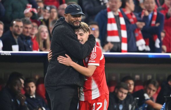 Vincent Kompany: „Lennart Karl? Eu la 17 ani...”