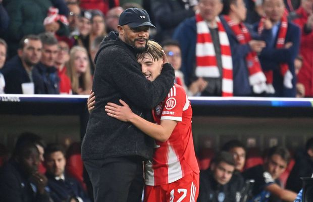 Vincent Kompany: „Lennart Karl? Eu la 17 ani...”