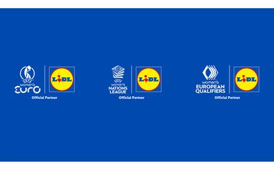Lidl își extinde angajamentul față de fotbalul feminin prin parteneriatul cu UEFA până în 2030