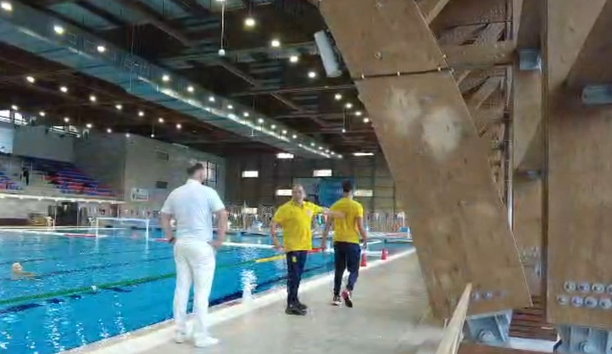 Scandal polo U14 Tg. Mureș Corona Maxim Crișan