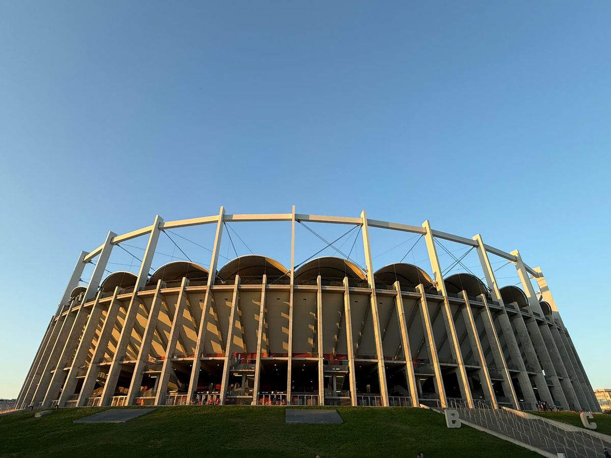 FCSB - Bologna, imagini înainte de meci