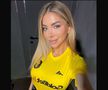 „Mi-au spus că sunt prea atrăgătoare ca să promovez. Fotbaliștii mă abordau în vestiar” » A condus cele mai importante meciuri posibile, dar s-a lovit de un obstacol