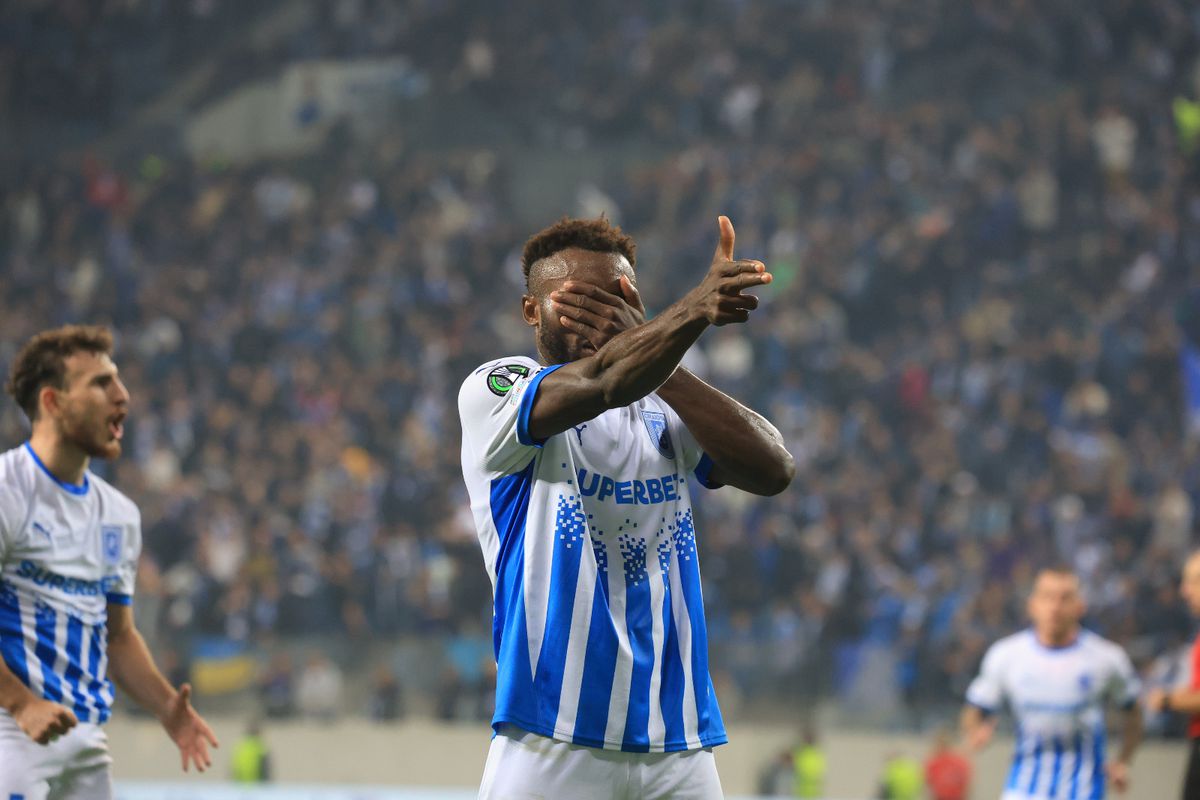 Final DRAMATIC în Universitatea Craiova - Noah » Piedică pentru olteni pe „Oblemenco”. Clasamentul în Conference League