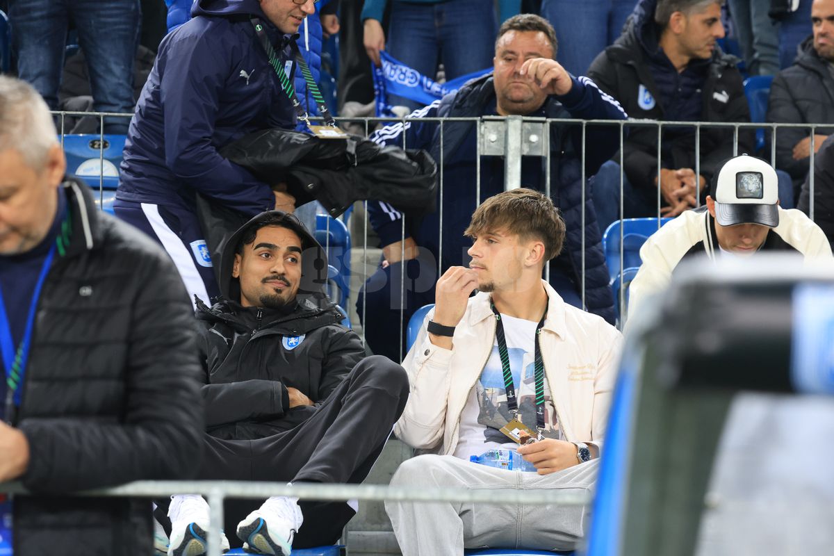 Ștefan Baiaram, trist înainte de Craiova - Noah