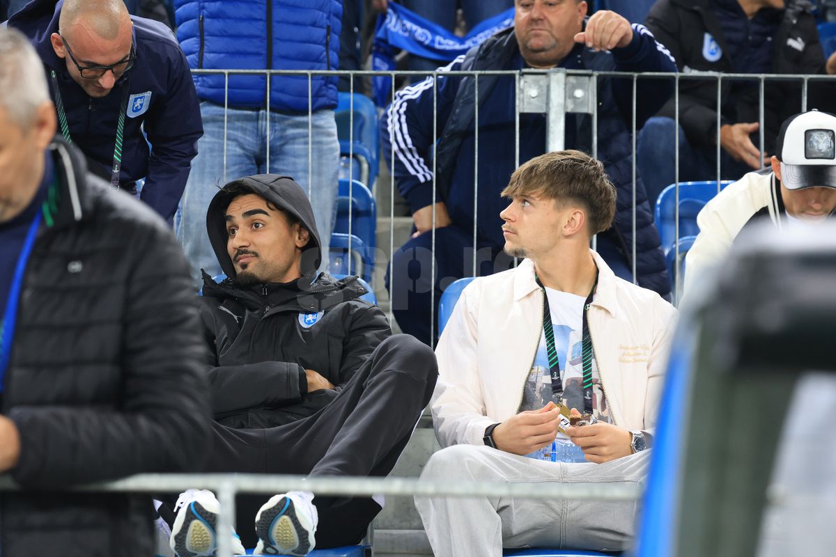 Ștefan Baiaram, trist înainte de Craiova - Noah