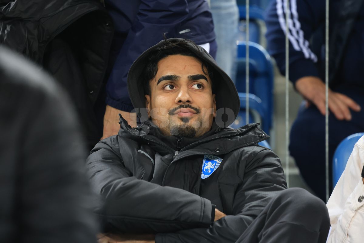 Ștefan Baiaram, trist înainte de Craiova - Noah