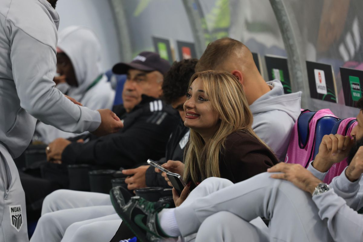 Anna Ohanyan, directorul de dezvoltare de la Noah