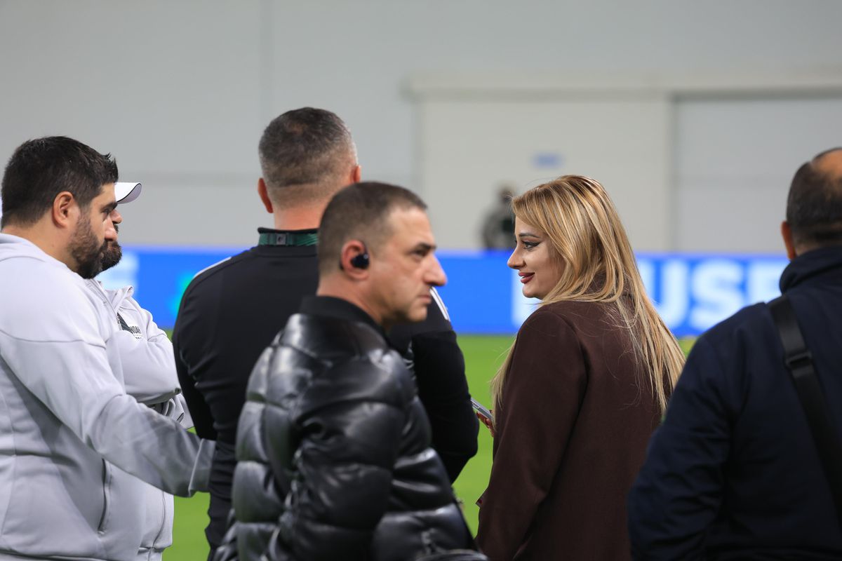 Anna Ohanyan, directorul de dezvoltare de la Noah