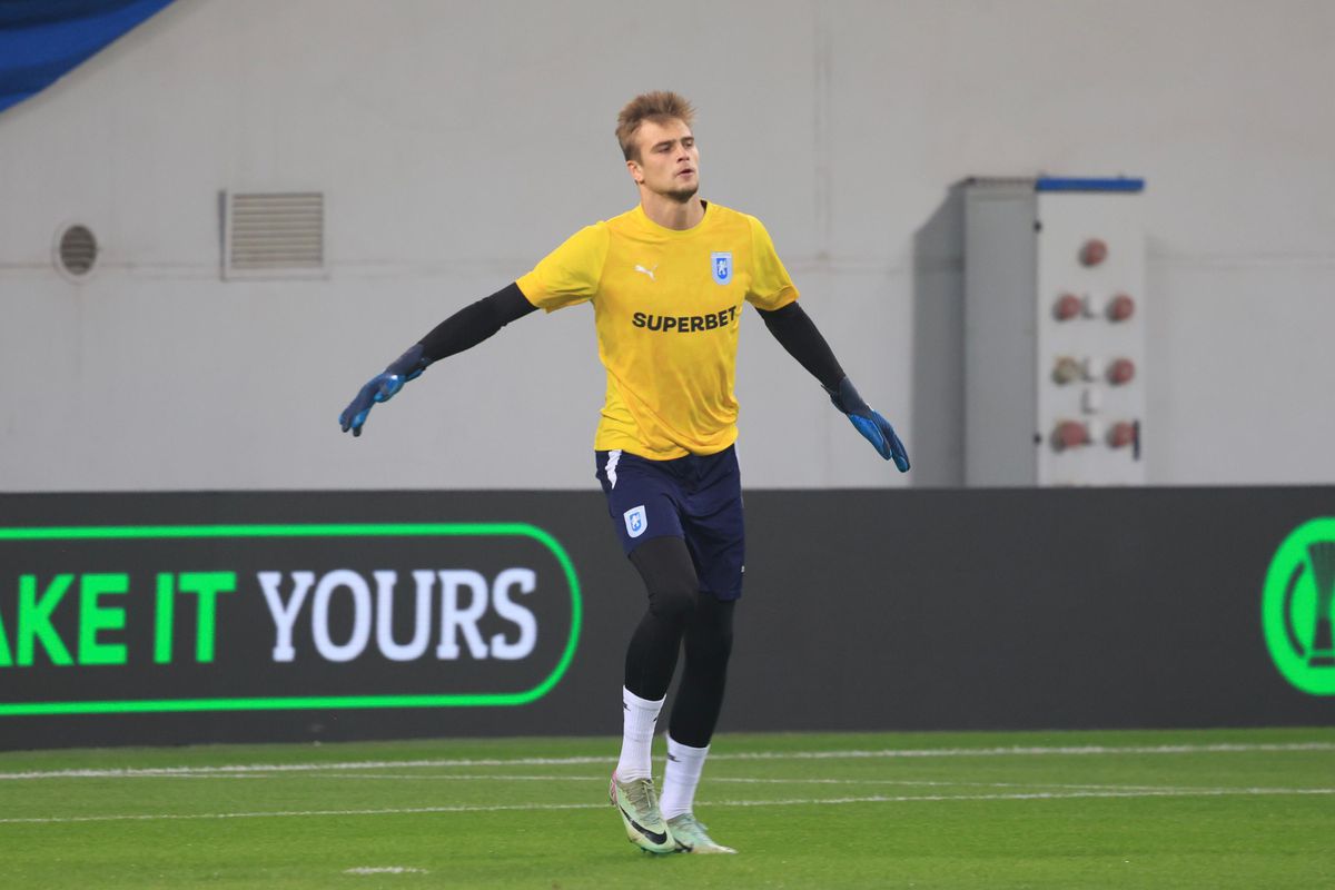 Imagini înainte de Craiova - Noah // foto: Ionuț Iordache (GSP)