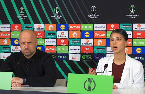 Antrenorul lui Noah a remarcat un jucător al Craiovei: „Cel mai periculos, l-am observat la analiză”