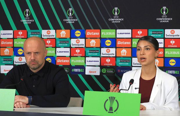 Antrenorul lui Noah a remarcat un jucător al Craiovei: „Cel mai periculos, l-am observat la analiză”