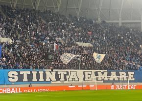 Ce loc a ocupat Universitatea Craiova în topul asistențelor din Conference League