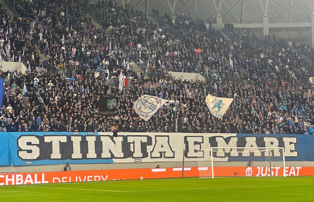 Ce loc a ocupat Universitatea Craiova în topul asistențelor din Conference League