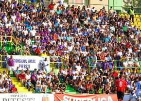 FC Argeș - Dinamo, derby de clasament și de orgolii la Mioveni » Echipele de start