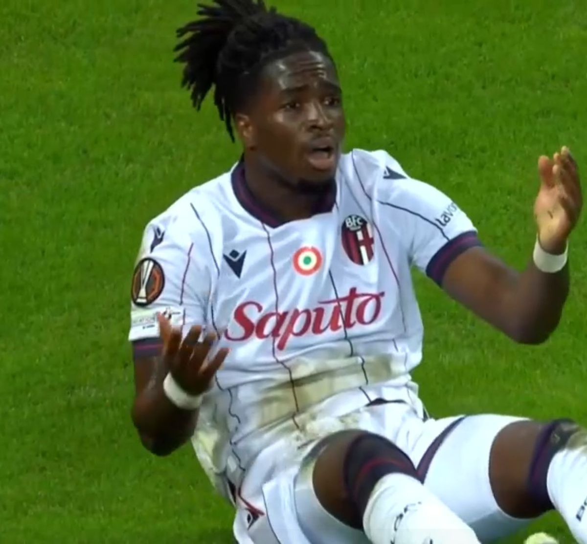 Târnovanu a intrat în conflict cu Jonathan Rowe