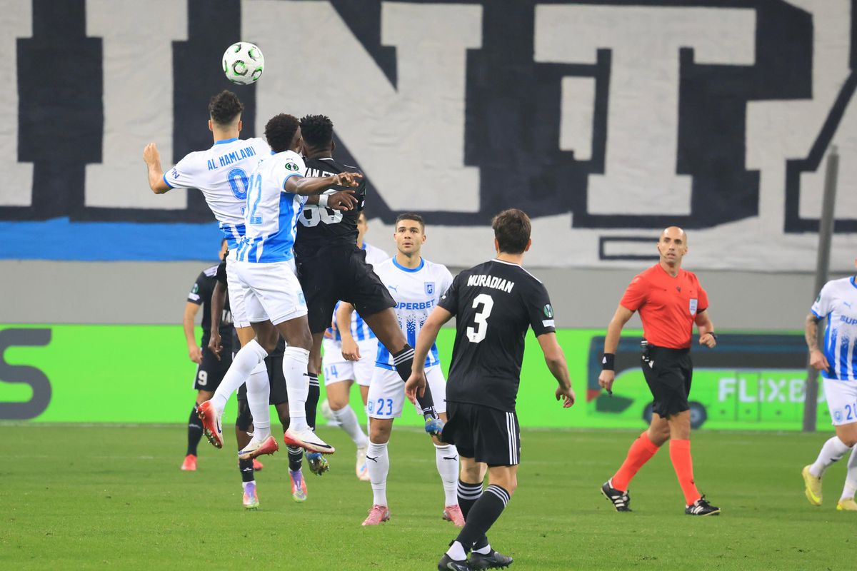 Craiova - Noah, imagini de meci / foto: Ionuț Iordache (GSP)