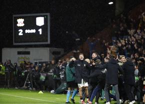Echipa învinsă de FCSB, surpriza-serii în Europa League!
