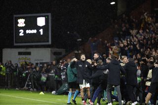 Echipa învinsă de FCSB, surpriza-serii în Europa League!