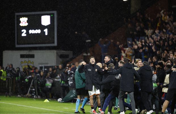 Echipa învinsă de FCSB, surpriza-serii în Europa League!