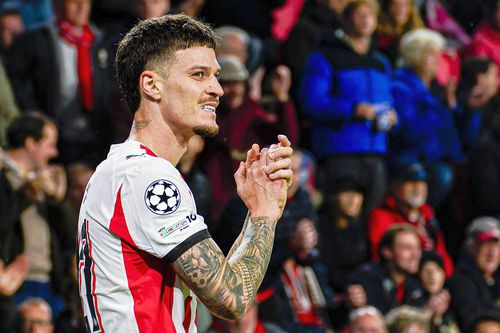 Dennis Man // foto: Imago Images