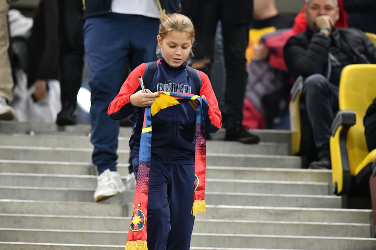 FCSB - Bologna, cadre surprinse de fotoreporterul Cristi Preda