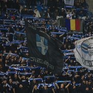 Universitatea Craiova - Noah, scenografia oltenilor // foto: Ionuț Iordache (GSP)