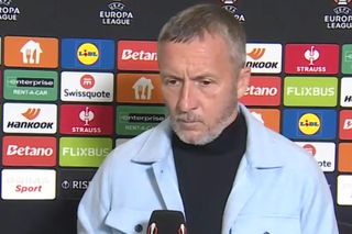 MM Stoica a pus „tunurile” pe arbitraj după eșecul suferit de FCSB cu Bologna: „Nu pot să înțeleg, i-a spart fața”