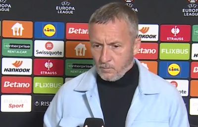 MM Stoica a pus „tunurile” pe arbitraj după eșecul suferit de FCSB cu Bologna: „Nu pot să înțeleg, i-a spart fața”