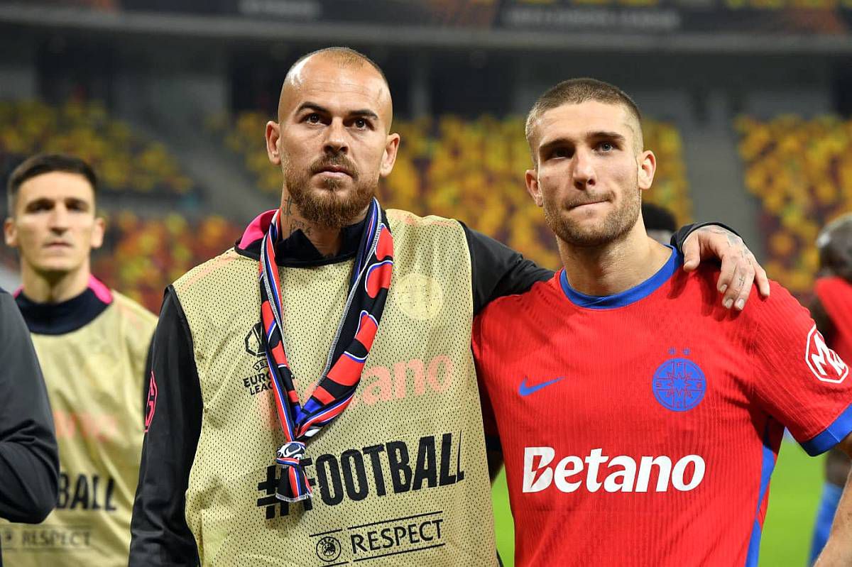 Marea împăcare roș-albastră: ce s-a întâmplat imediat după FCSB - Bologna