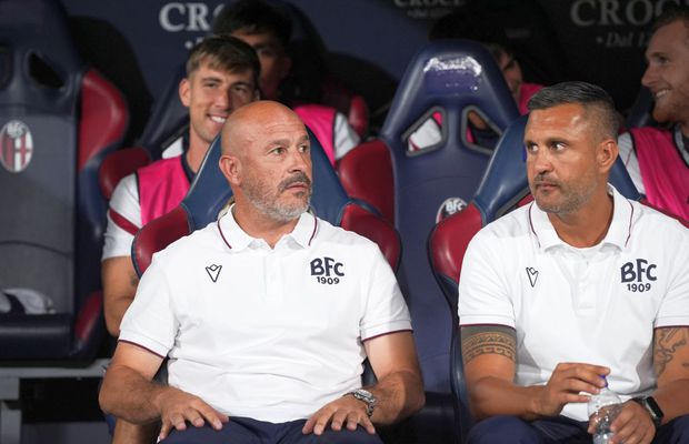 Antrenorul de la Bologna este convins: „Ne vom distra!”