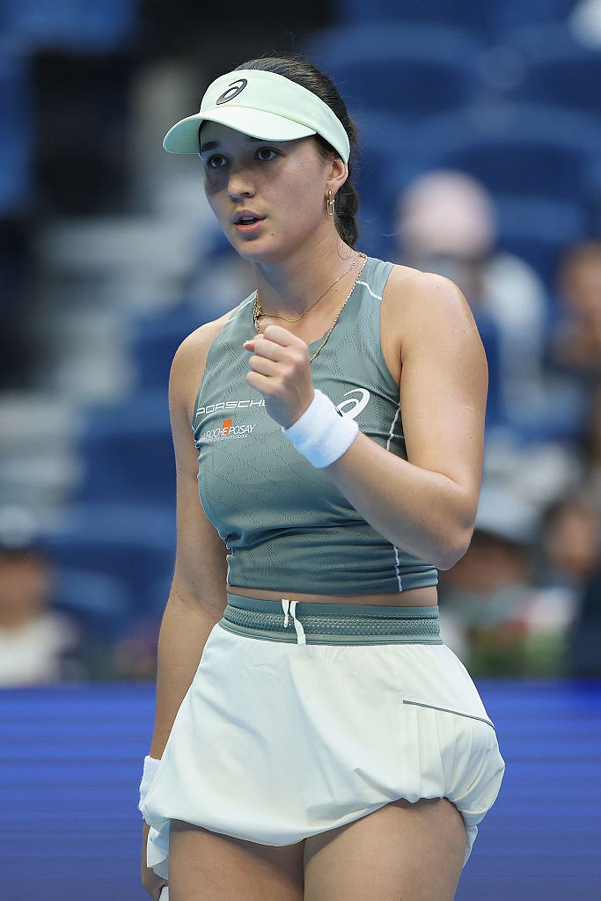 Revelația anului 2025 în tenis a semnat noul contract: „Hai să ne distrăm”