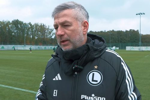 Edi Iordănescu continuă la Legia, cel puțin temporar