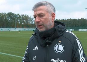 Decizia a fost luată » Edi Iordănescu a spus tot despre plecarea de la Legia: „Voi fi sincer”