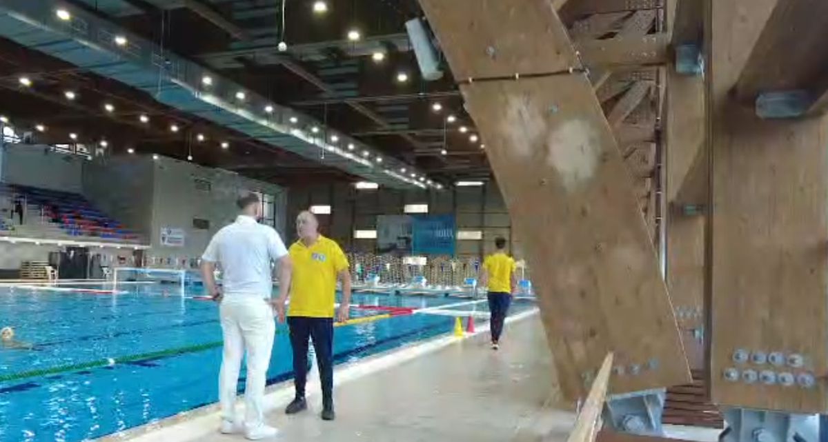 Scandal polo U14 Tg. Mureș Corona Maxim Crișan