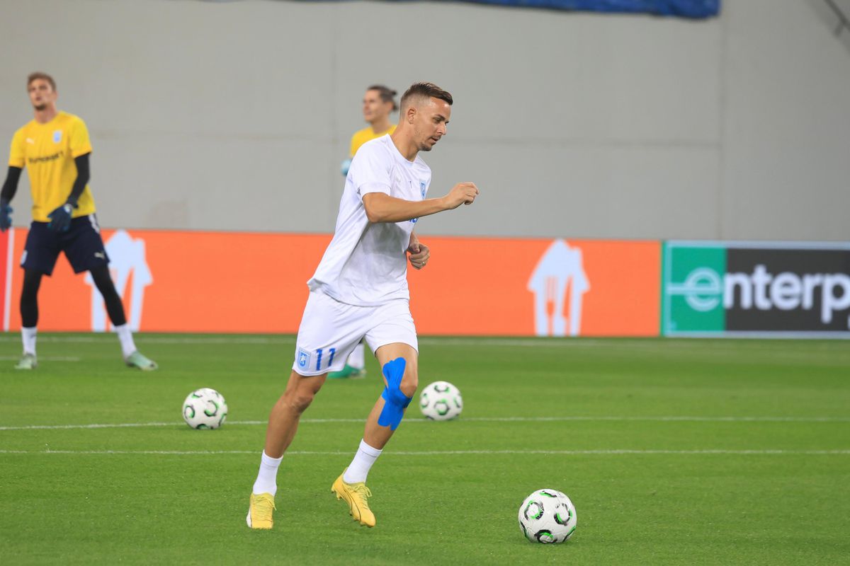 Imagini înainte de Craiova - Noah // foto: Ionuț Iordache (GSP)