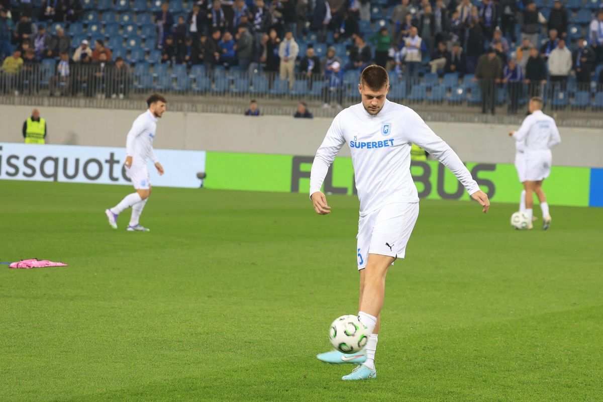 Imagini înainte de Craiova - Noah // foto: Ionuț Iordache (GSP)
