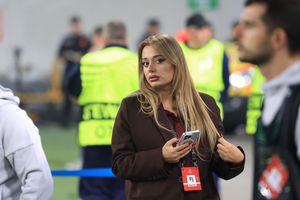 Anna a venit la Craiova - Noah și a fost în centrul atenției pe „Oblemenco” » Cum a fost surprinsă
