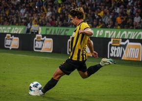 Răzvan Marin, într-o seară de vis la Atena! AEK o zdrobește pe Aberdeen și stabilește scorul serii în Conference League