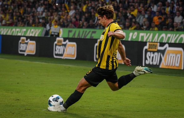 Răzvan Marin, într-o seară de vis la Atena! AEK o zdrobește pe Aberdeen și stabilește scorul serii în Conference League