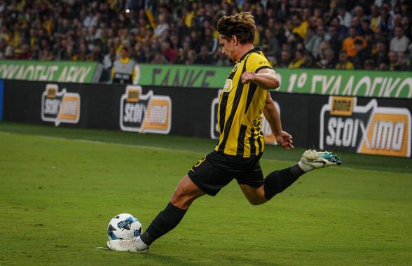 Răzvan Marin, într-o seară de vis la Atena! AEK o zdrobește pe Aberdeen și stabilește scorul serii în Conference League