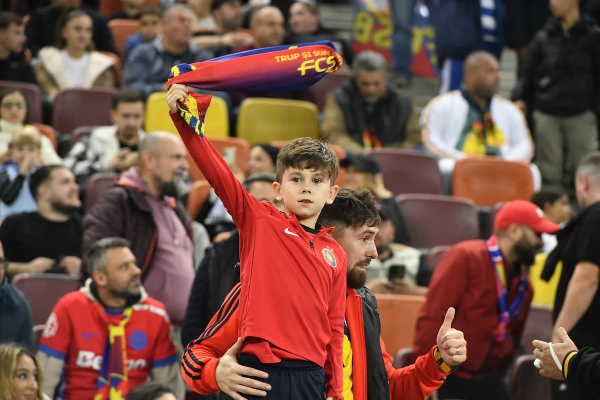 Adrian Șut i-a răspuns lui Gigi Becali, la scurt timp după ce a fost amenințat cu banca de rezerve de către patronul FCSB