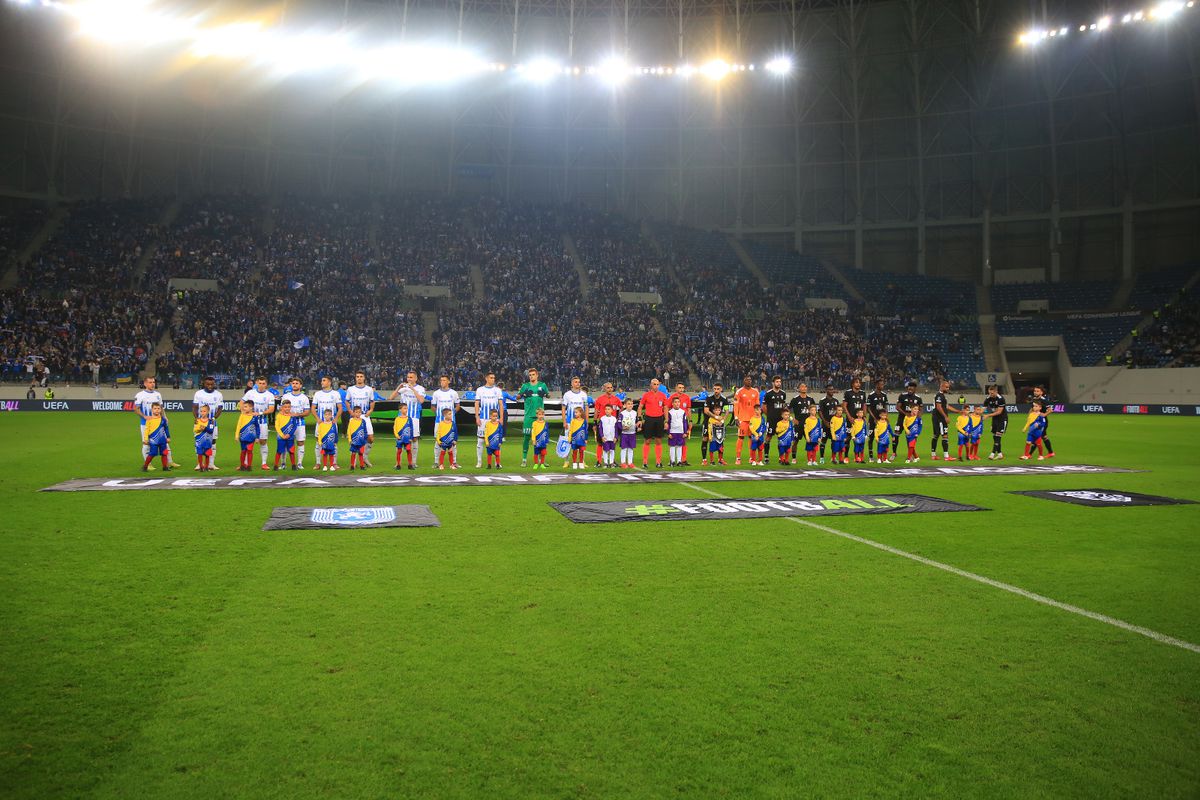 Final DRAMATIC în Universitatea Craiova - Noah » Piedică pentru olteni pe „Oblemenco”. Clasamentul în Conference League